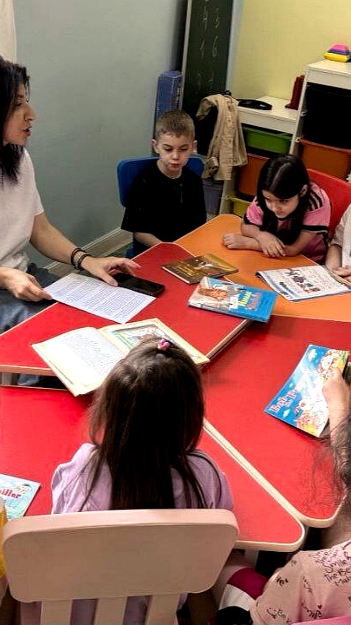 Литературные викторины и культурные встречи для школьников в Адыгее