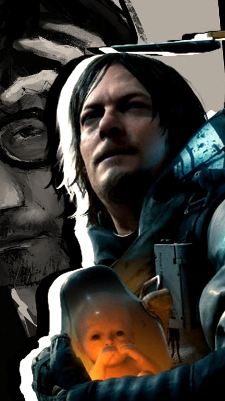 Аарон Гузиковский создаст анимационный фильм по вселенной Death Stranding