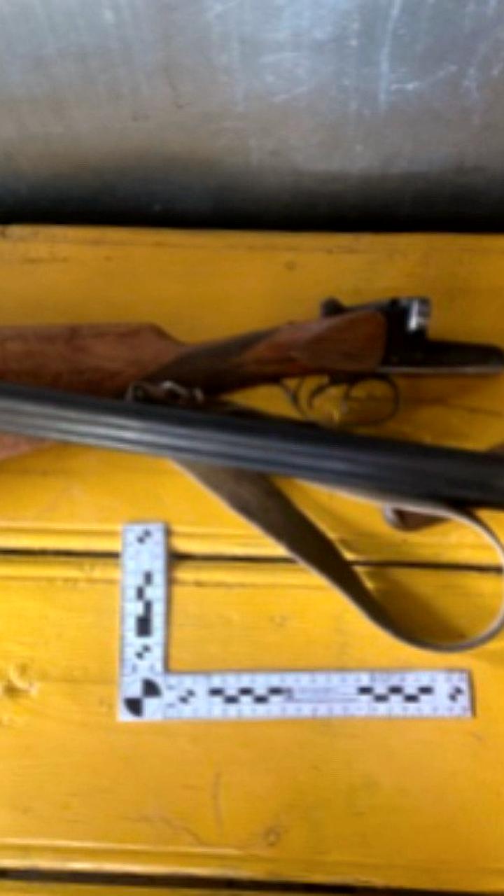 В Нижегородской области возбуждено уголовное дело за незаконное хранение оружия и боеприпасов