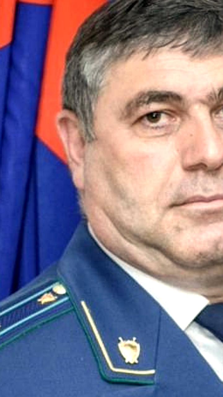 Арест бывшего зампрокурора КБР Азрета Кадырова за мошенничество с землёй