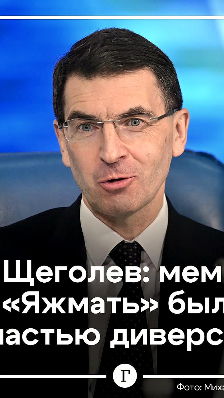 Игорь Щёголев о мемах «яжмать»: идеология чайлдфри как часть диверсии