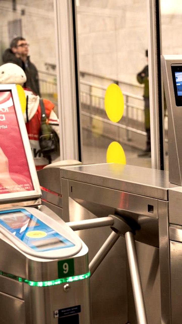 Санкт-Петербург внедряет биометрическую оплату проезда в наземном транспорте