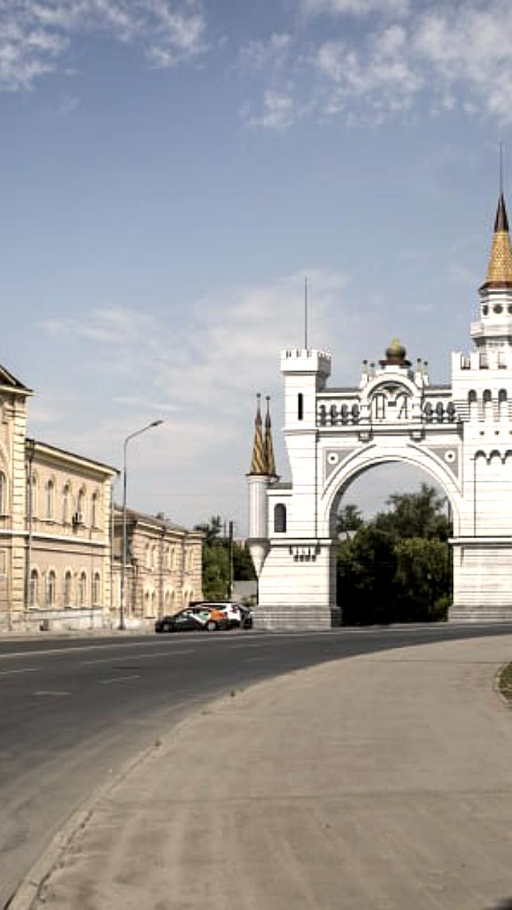 Подрядчик выбран для воссоздания Триумфальной арки в Нижнем Новгороде