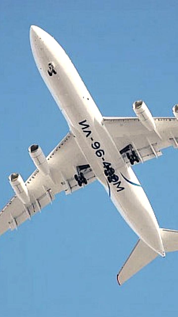 Ил-96-400М расширит линейку гражданских самолетов ОАК, сообщает Антон Алиханов