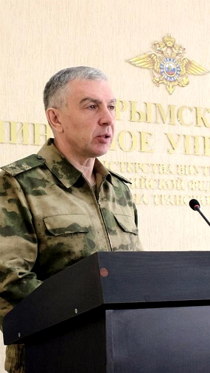 Олег Калинкин проверил работу линейных отделов полиции в приграничных регионах