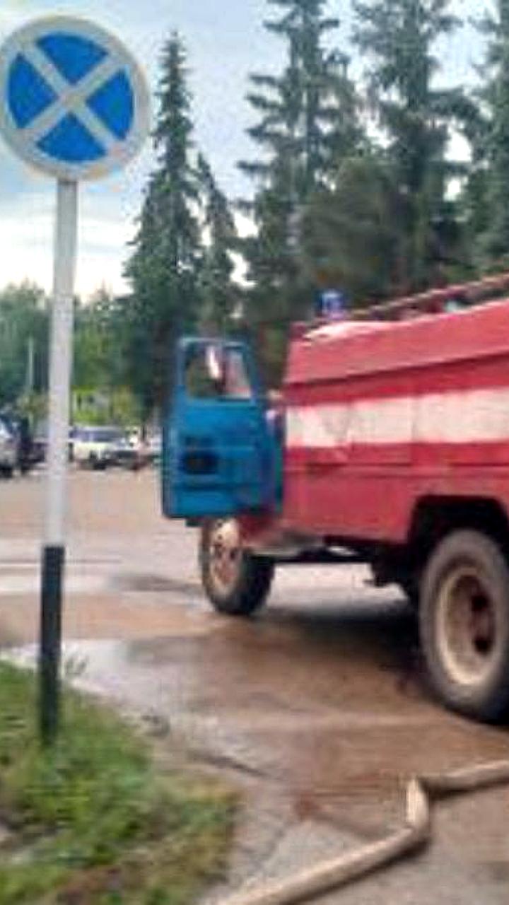 МЧС России успешно ликвидировало пожары в Башкортостане