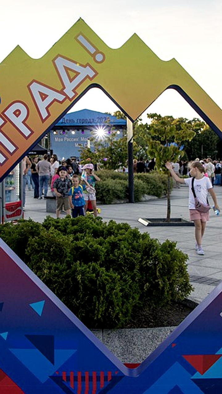 Калининград готовится к Дню города с участием Олега Газманова и других артистов