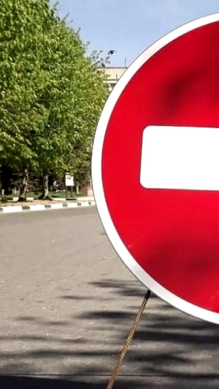 В Хабаровске временные ограничения движения из-за ремонта и прокладки кабелей
