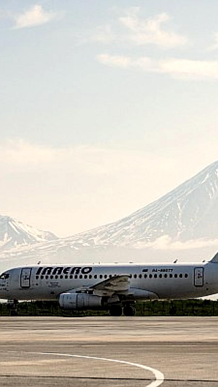 Запуск прямого авиарейса Петропавловск-Камчатский — Благовещенск с субсидированными билетами