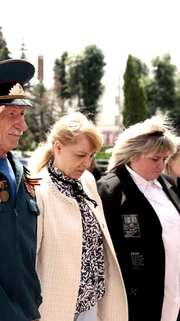 Севастопольская делегация провела памятные мероприятия в Орле и направилась в Смоленск
