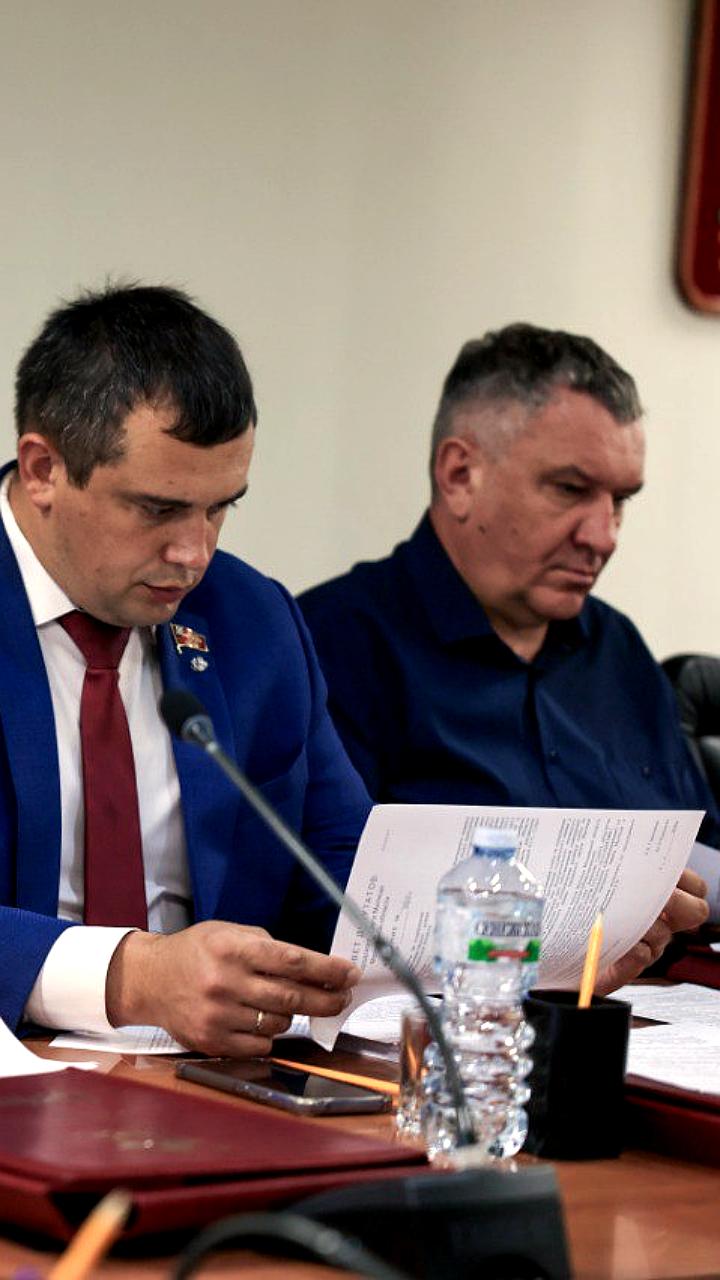 Депутаты Мурманска обсудят бюджет и отчет главы города на заседании 19 июня