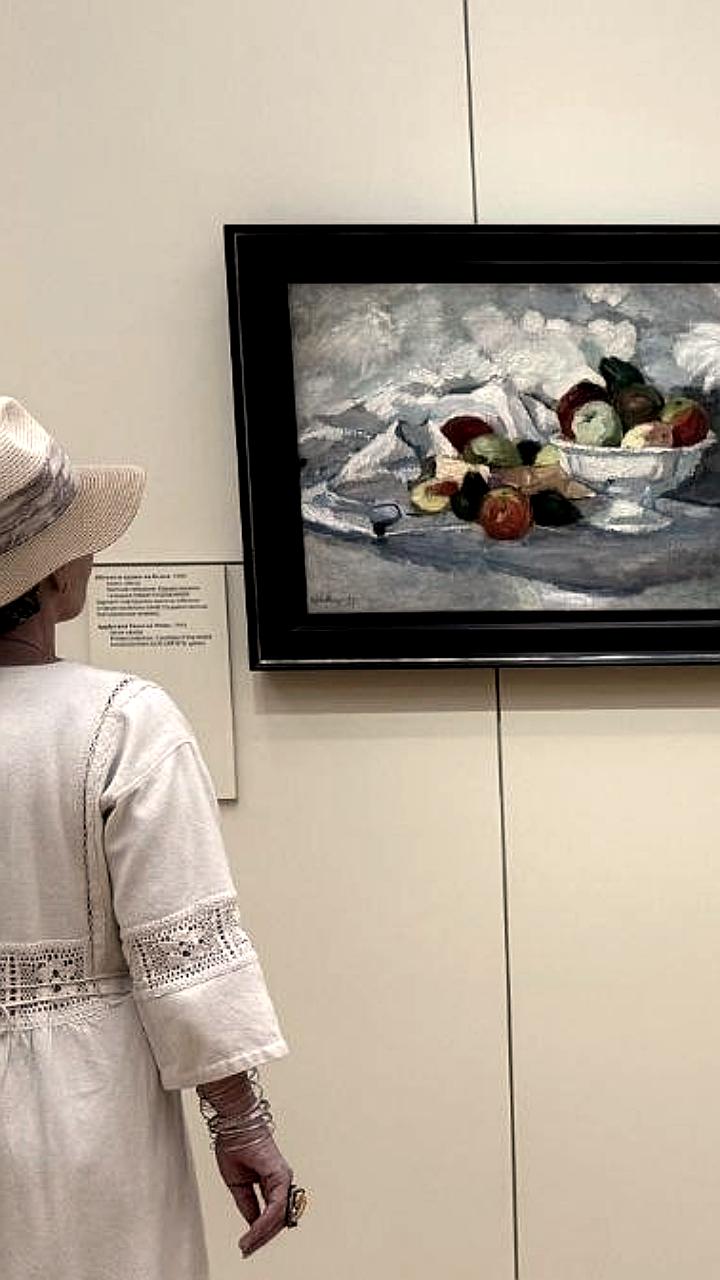 В Москве открылись выставки «Русские дикие» и ретроспектива Ильи Машкова