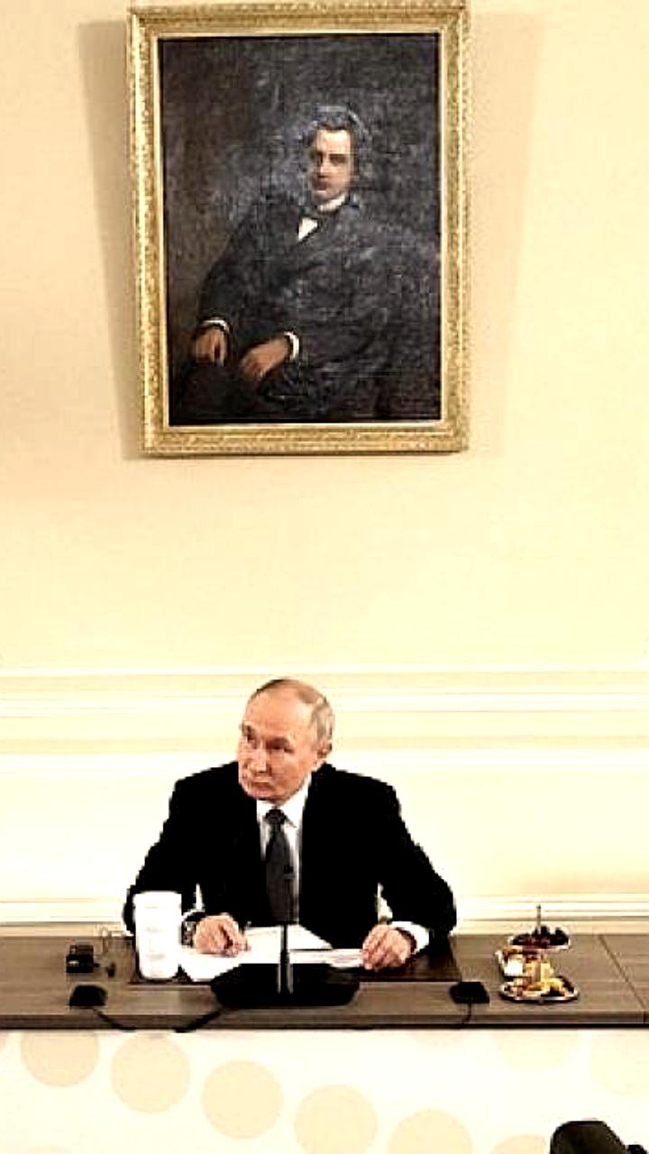 Путин: Товарооборот России и Казахстана почти на 95% в национальных валютах