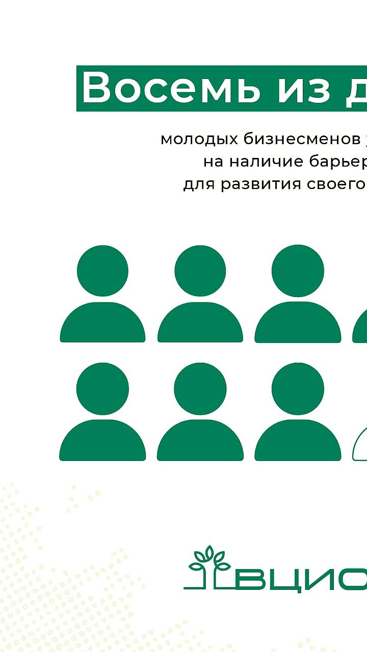 Снижение выручки у половины российских предпринимателей указывает на заморозку экономики