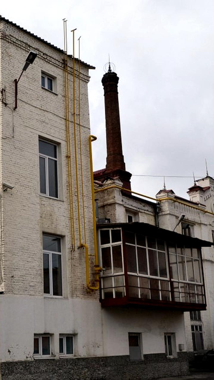Старинная пивоварня в Екатеринбурге выставлена на продажу за 1 рубль