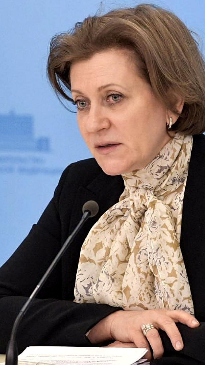 Попова предложила маркировку готовой еды на ПМЭФ
