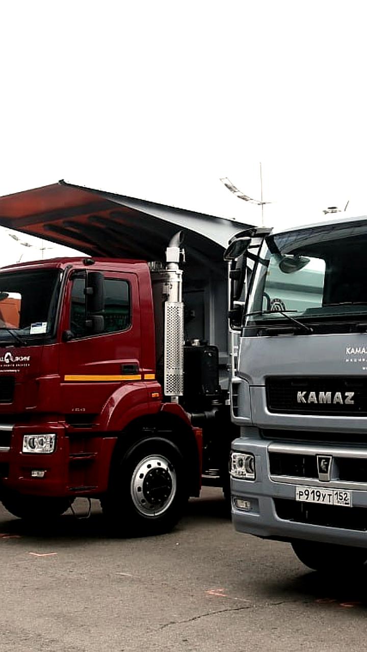Снижение продаж грузовых автомобилей в России: КАМАЗ и Автостат комментируют ситуацию