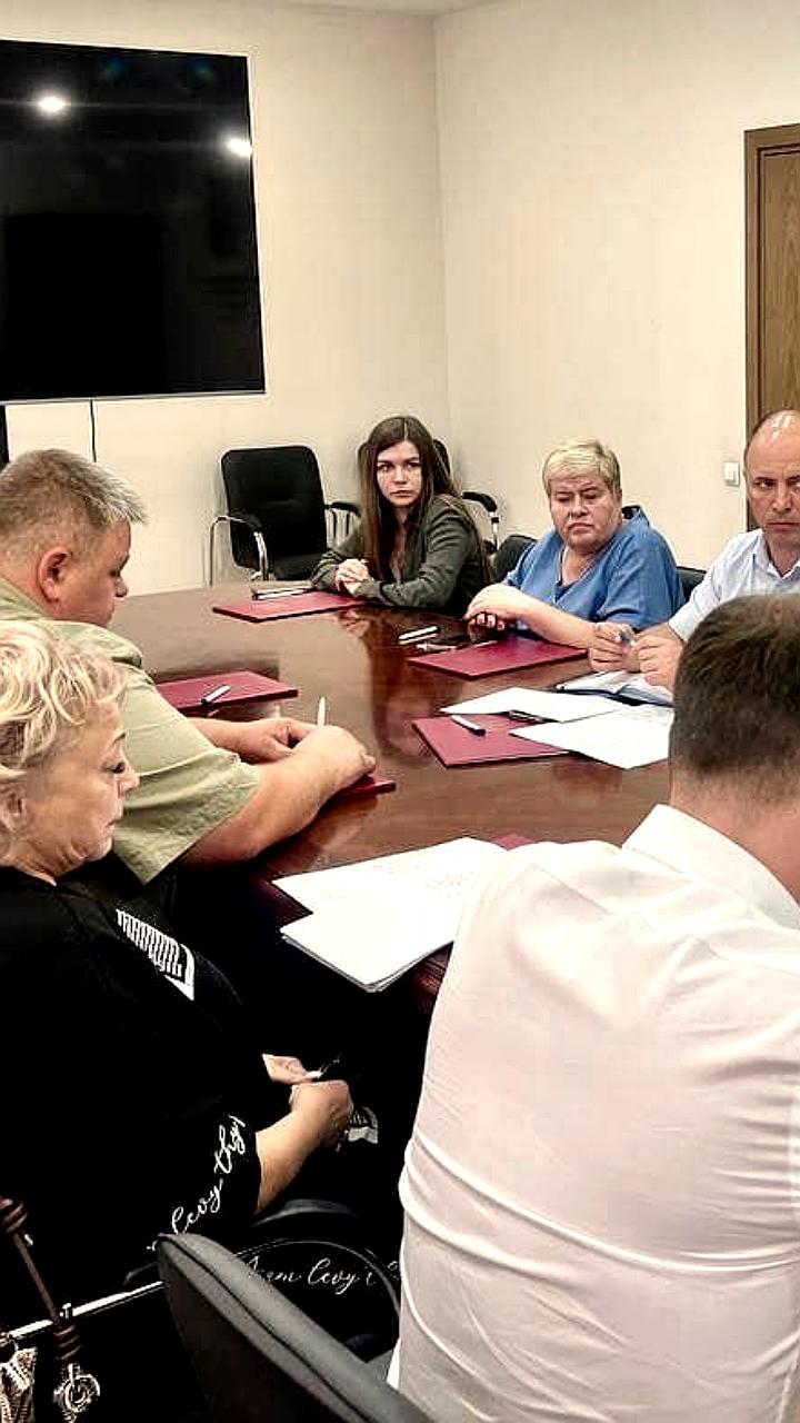 Подготовка ЖКХ к зиме в посёлке Ключи: стартовали ремонты и закупки материалов