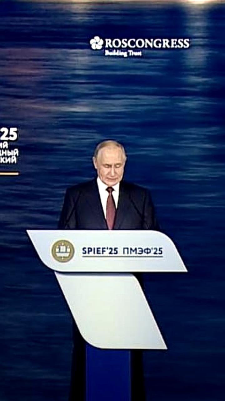 Путин акцентирует внимание на важности отечественных технологий для конкурентоспособности экономики
