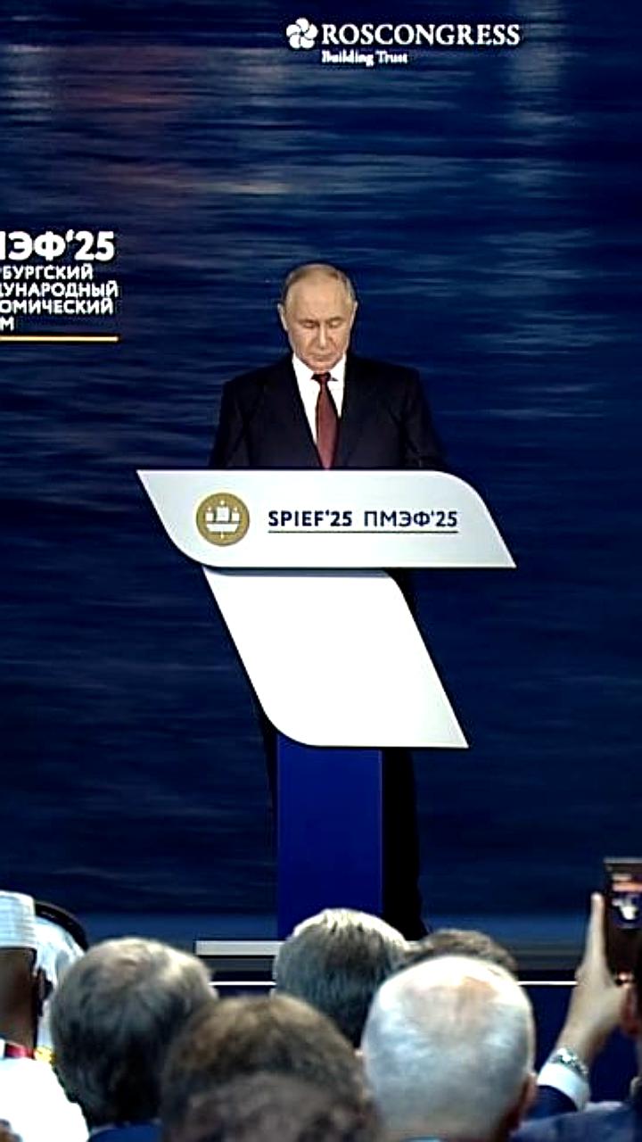 Путин о кризисах на Ближнем Востоке: мировая ситуация требует внимания