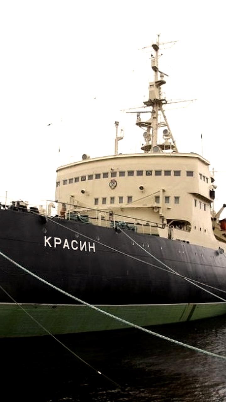 Необходимость ремонта ледокола «Красин» оценена в 325 млн рублей