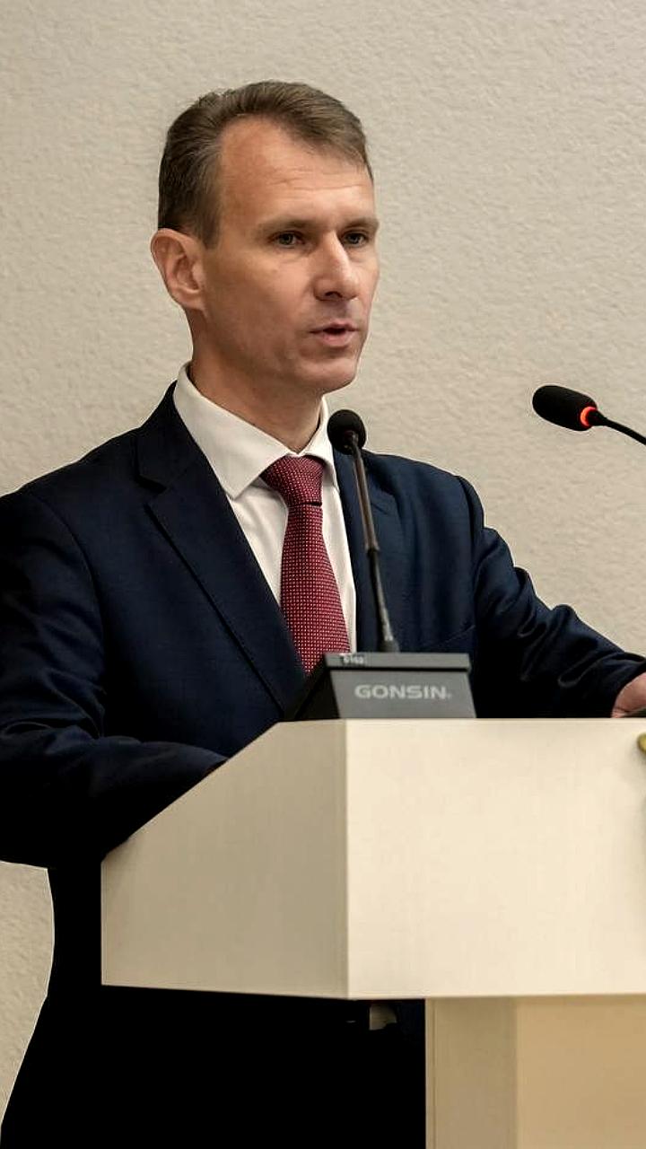 Александр Бастрыкин выступил на международной конференции в Беларуси