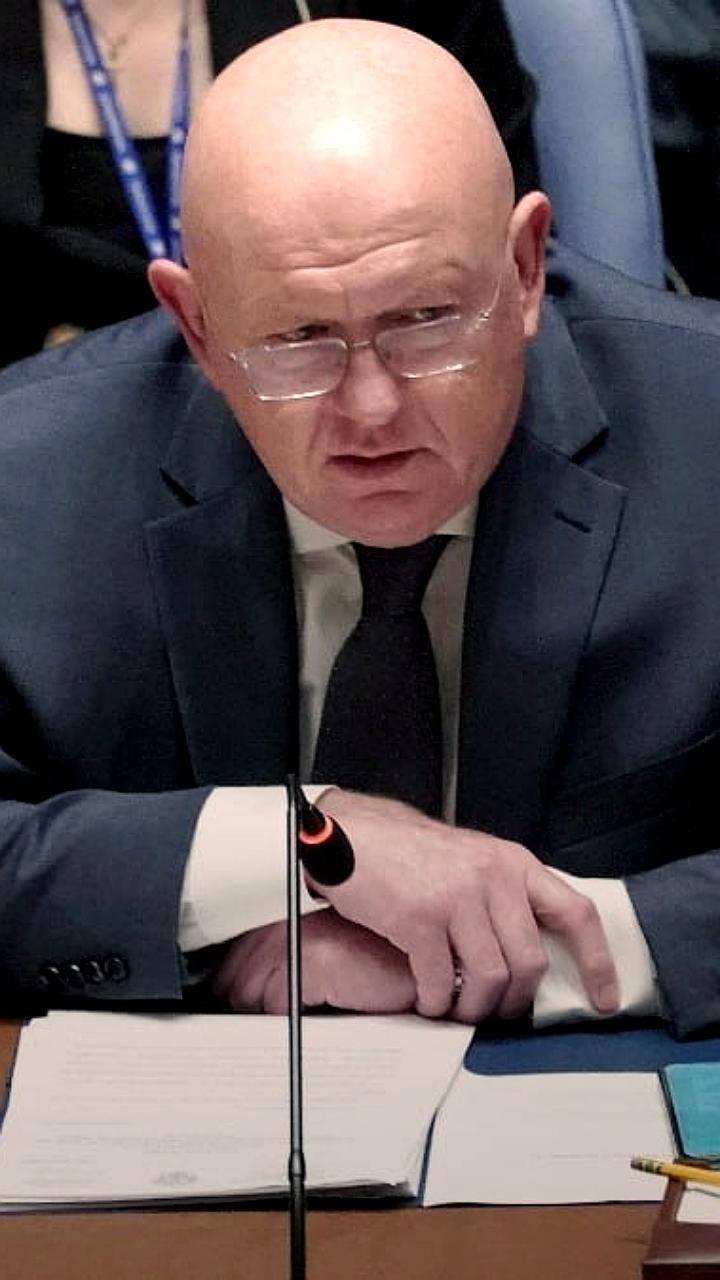 Россия предлагает Киев мирный меморандум и новый раунд переговоров в Стамбуле