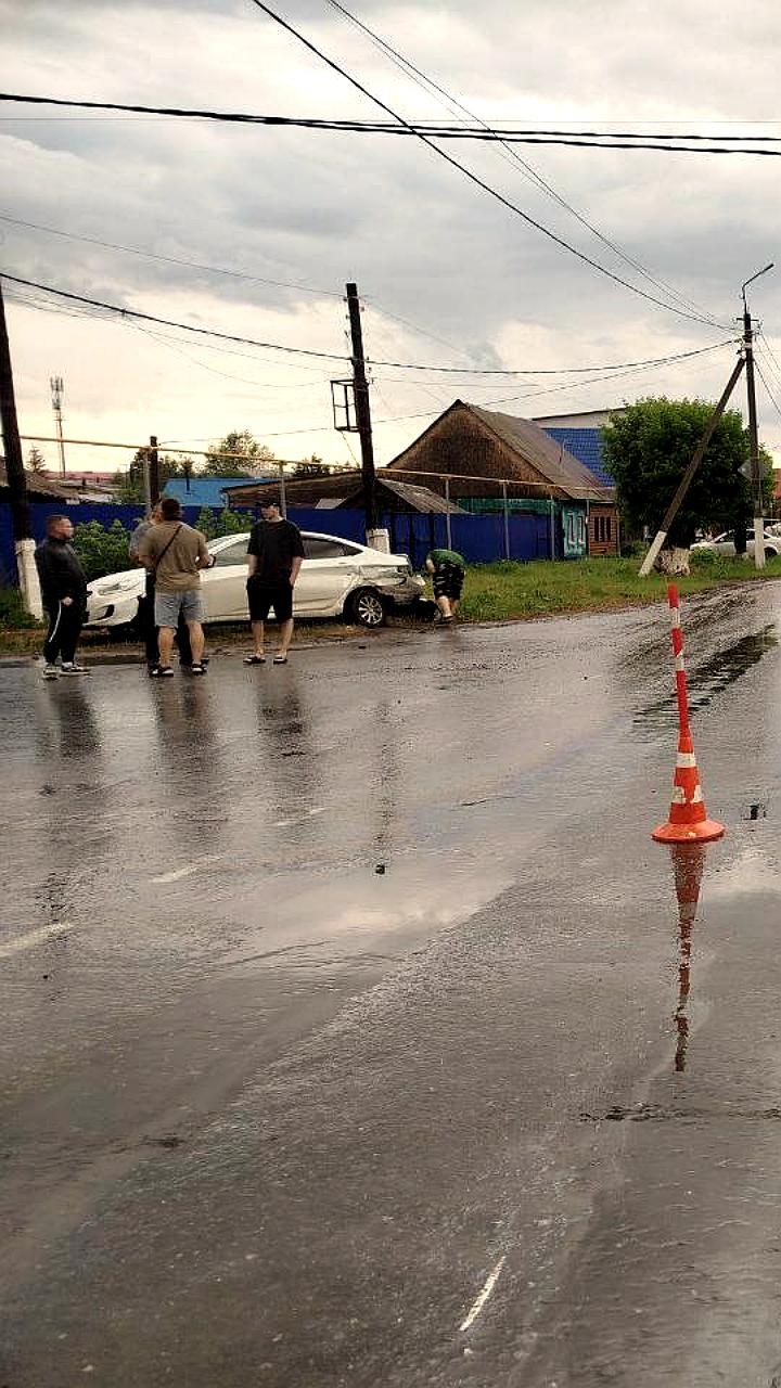 Смертельное ДТП в Воронежской области: пенсионер погиб в столкновении