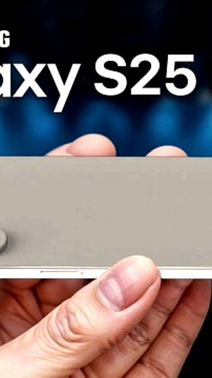 Продажи Samsung Galaxy S25 Edge ниже ожиданий, компания сокращает производство