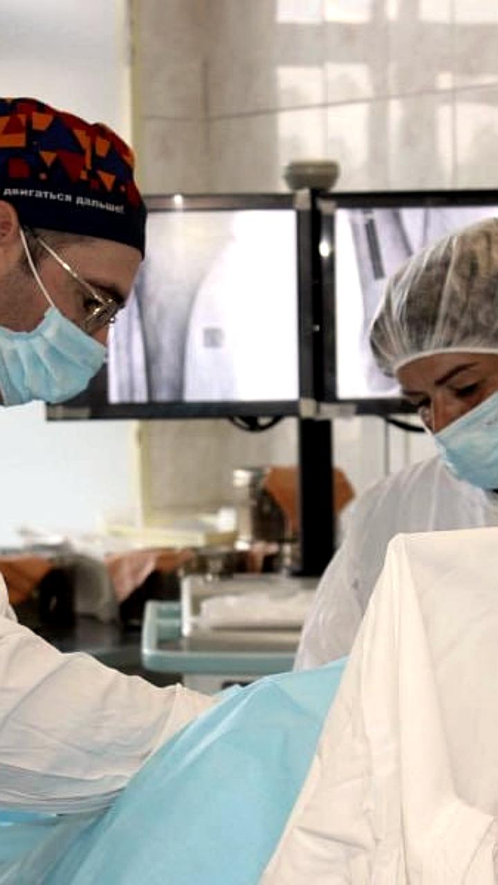 Успешная операция по замене аорты в Дагестане спасла жизнь 57-летнему пациенту