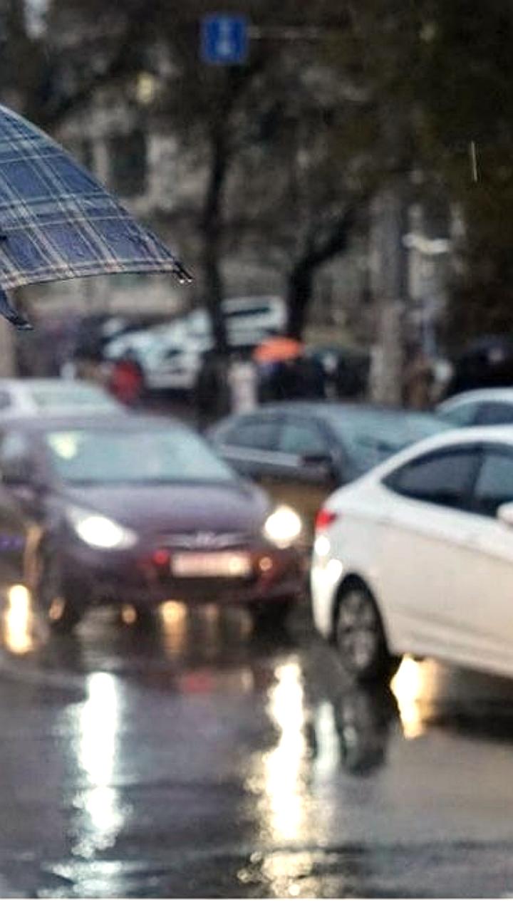 В Москве наблюдается редкая минимальная разница температур днем и ночью, сообщает Роман Вильфанд
