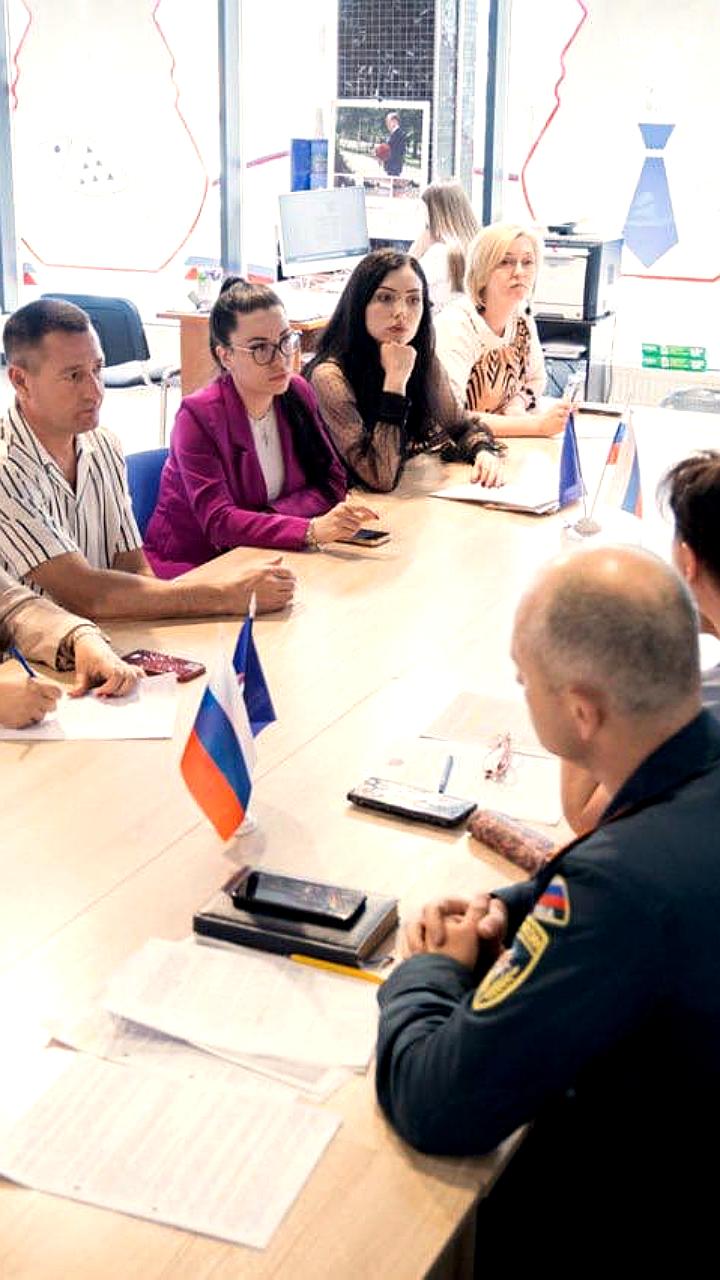 Запуск мониторинга детского отдыха в Южно-Сахалинске