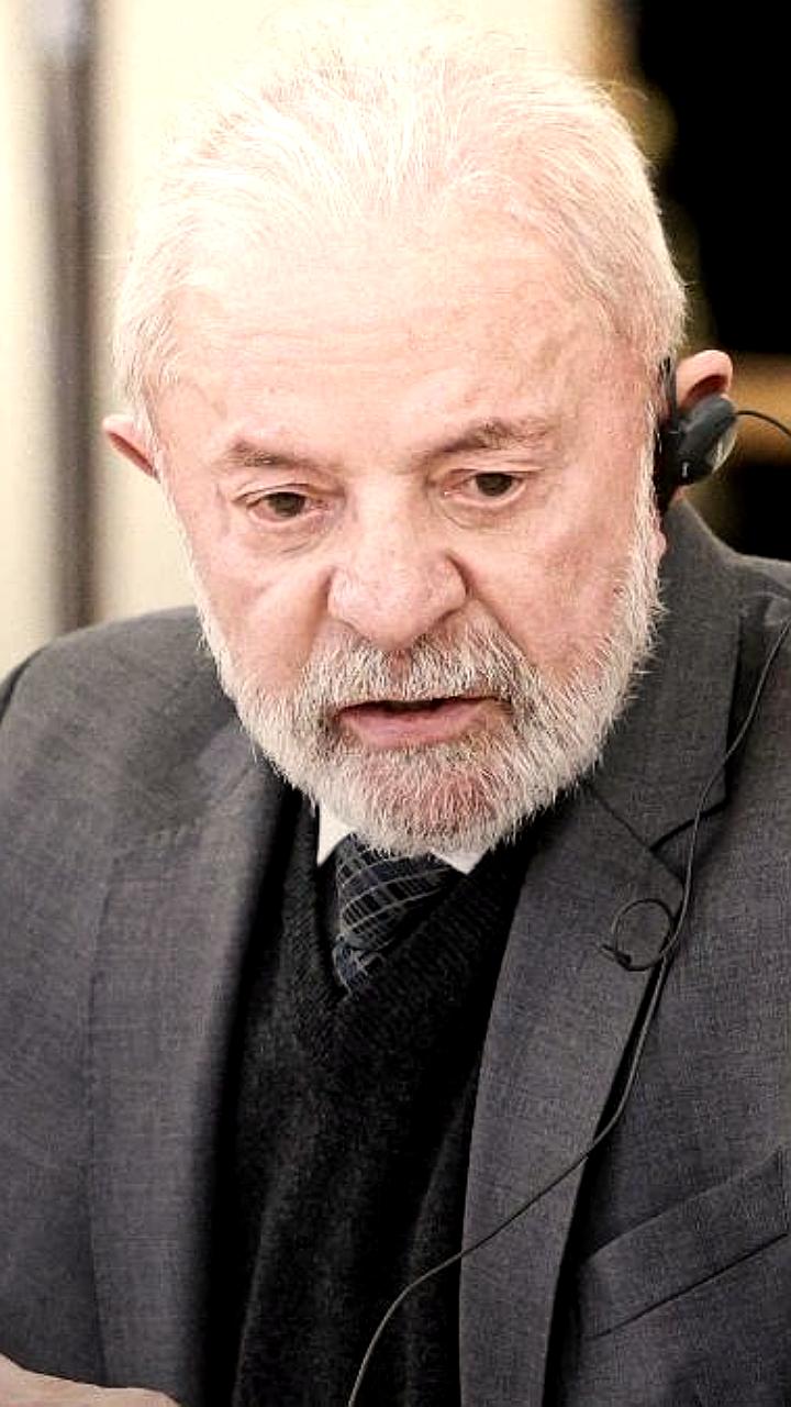 Лула да Силва подтвердил участие в выборах президента Бразилии в 2026 году