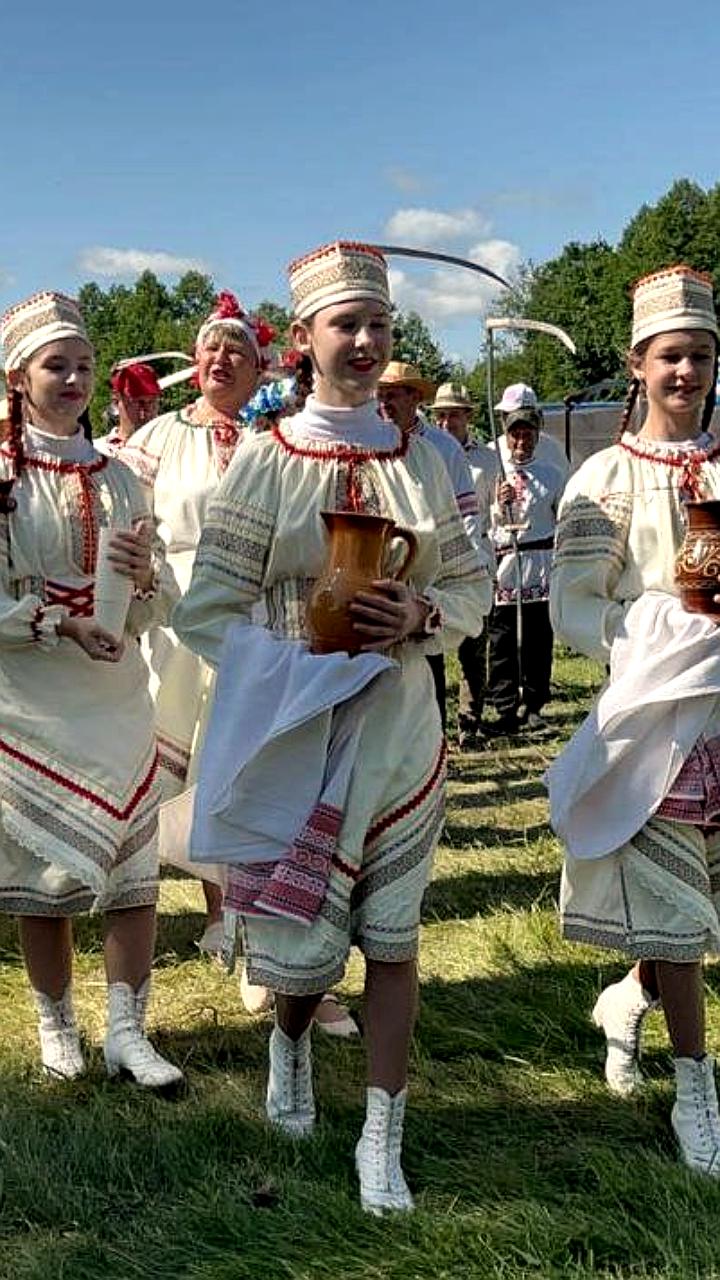 Фестивали сибирской культуры и народных промыслов проходят в Омской и Свердловской областях