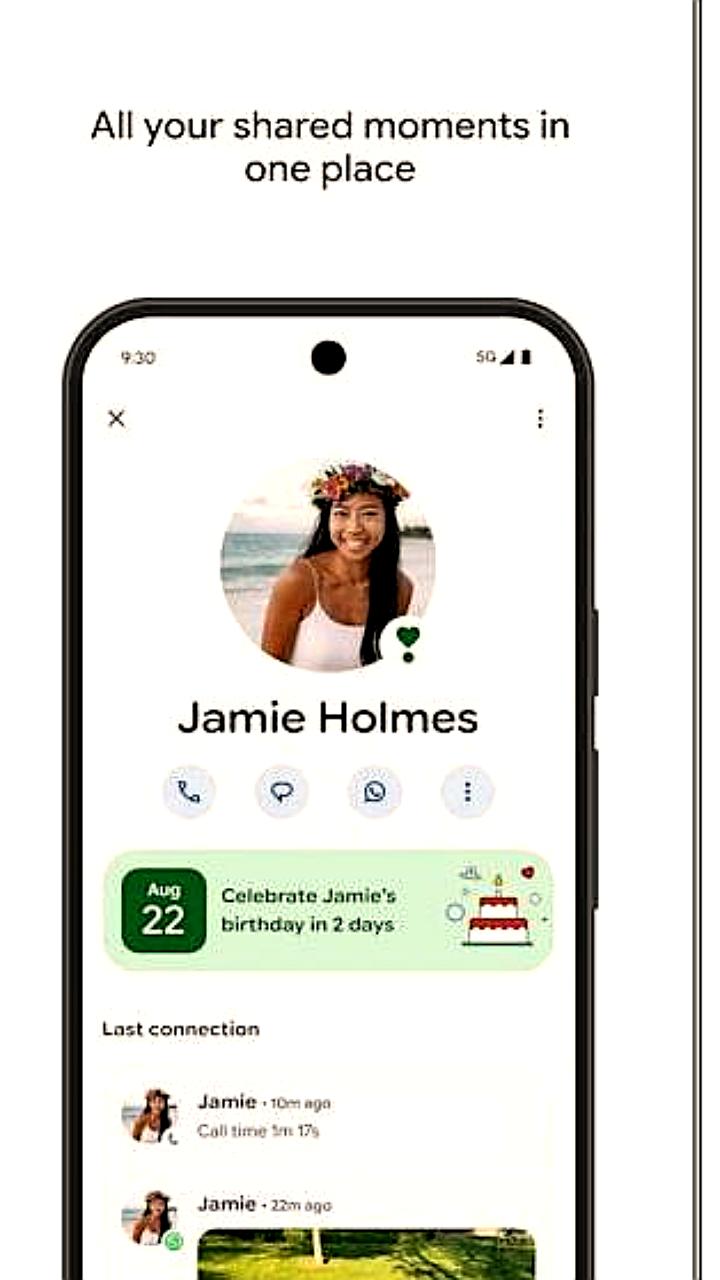 Google Pixel запускает функцию VIP-контактов для приоритетного общения
