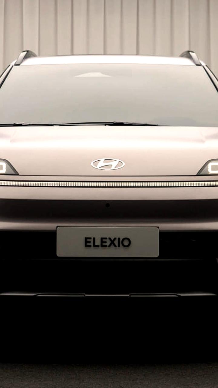 Новые электрические кроссоверы Hyundai Elexio и Lixiang i6: характеристики и планы по запуску