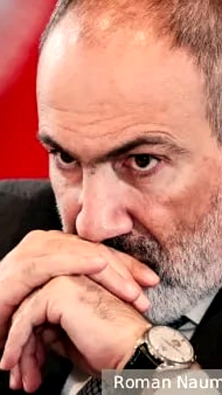 Премьер-министр Армении Никол Пашинян анонсировал создание 'Перекрестка мира' вместо Зангезурского коридора