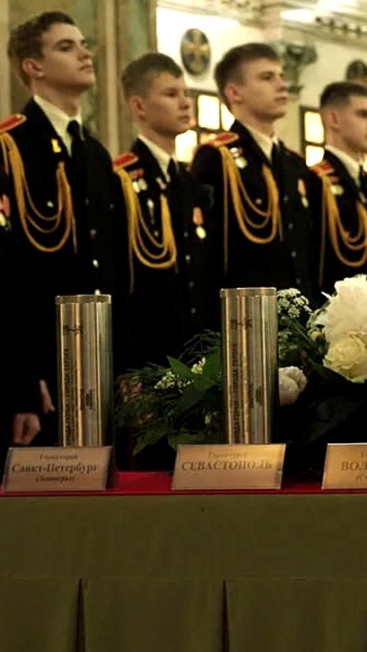Автопробег 'Дорогами Победы' объединяет города-герои в честь 80-летия Великой Победы