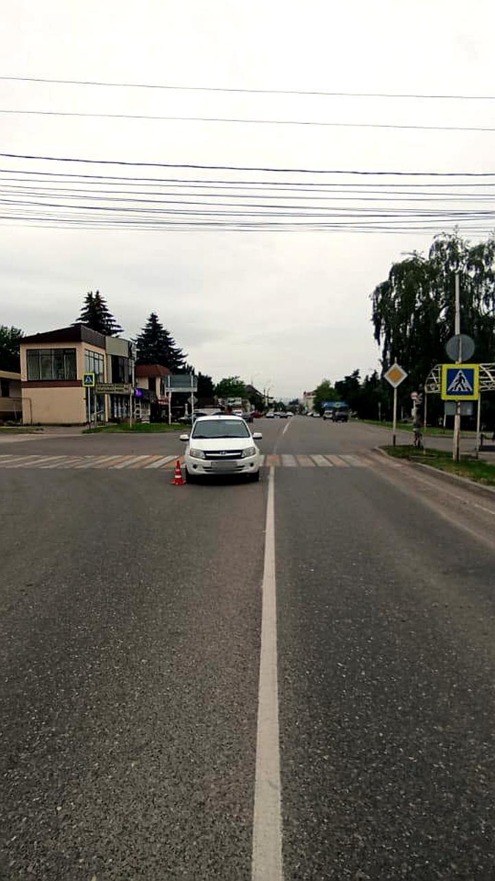 В Буденновском округе Ставрополья в результате ДТП пострадали три человека