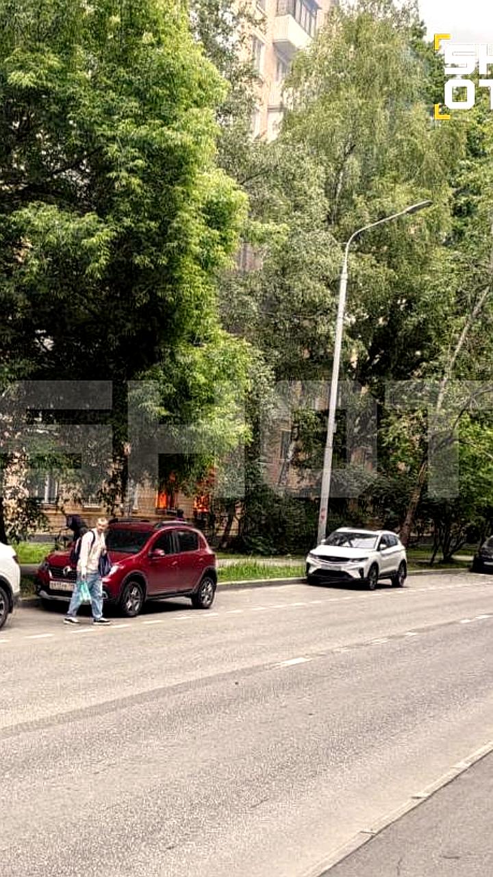 Взрыв в девятиэтажке на Учинской в Москве: один погибший и двое пострадавших