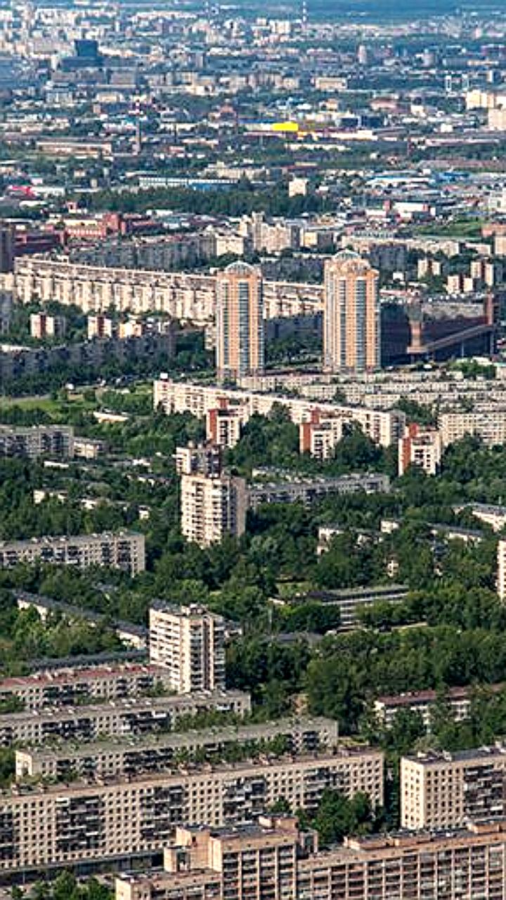 Рост цен на аренду жилья в Санкт-Петербурге составил 17% за год