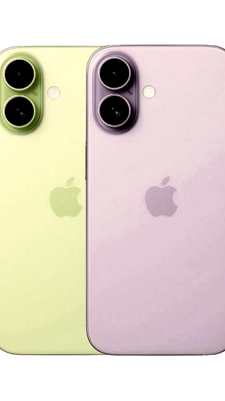 Apple анонсирует новые цвета для iPhone 17
