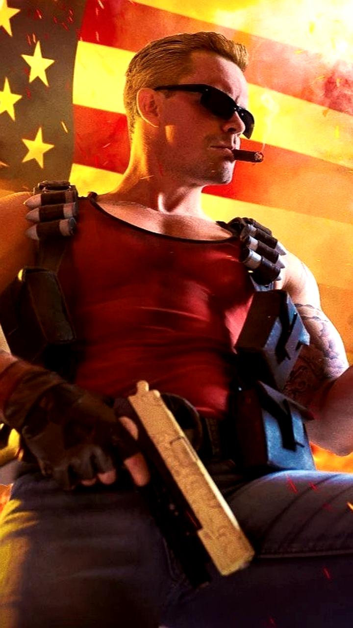Ади Шанкар приобретает права на экранизацию Duke Nukem и обсуждает адаптацию Devil May Cry