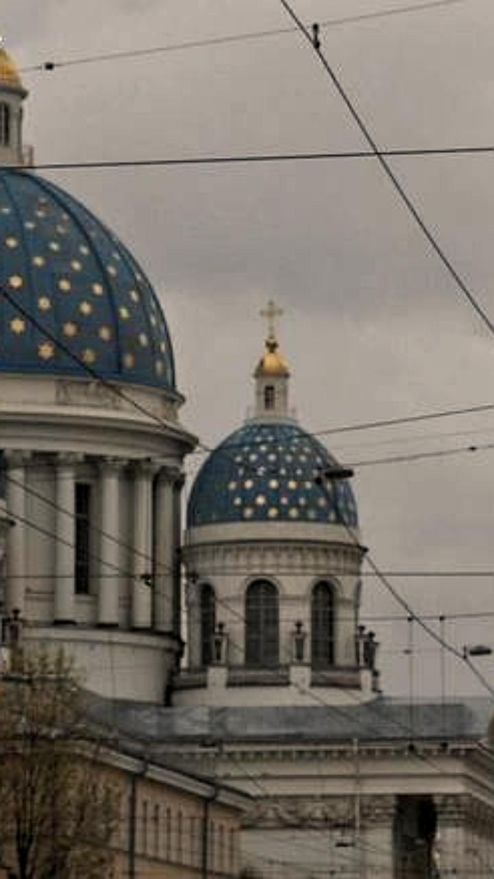 Петербург установил рекорд по осадкам в июне