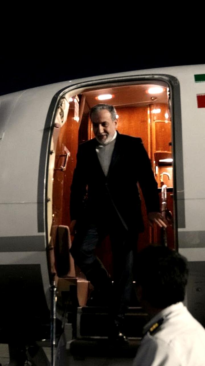 Министр иностранных дел Ирана Аббас Аракчи обсудит с Путиным вопросы безопасности в Москве