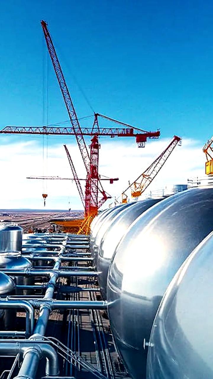 Строительство регазификационного комплекса СПГ на Камчатке началось