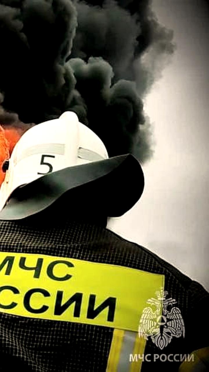 Пожарные службы России ликвидировали 22 пожара за сутки