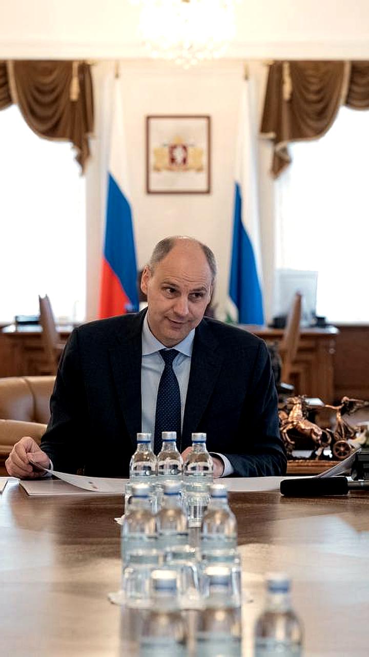 Начало строительства продовольственного кластера на месте закрытой птицефабрики «Среднеуральская»
