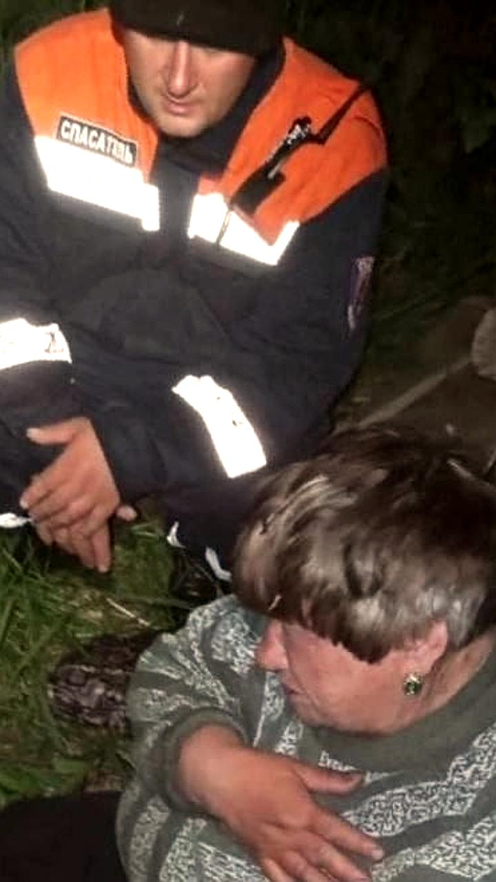 Спасатели нашли двух женщин, пропавших в лесу на пять дней