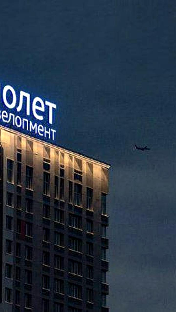 ГК 'Самолет' ведет переговоры о продаже земельного участка в Санкт-Петербурге